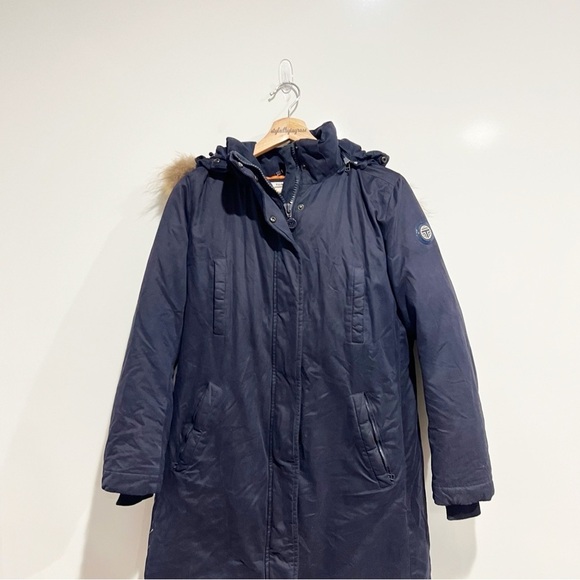 Tory Burch Sport Down Jacket Coat Parka - Picture 5 of 15